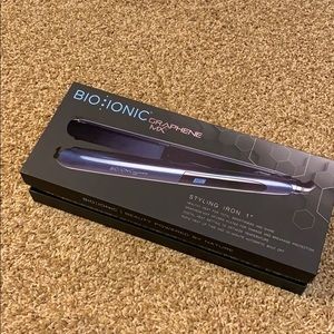 Bio Ionic Graphene MX 1” Flat Iron